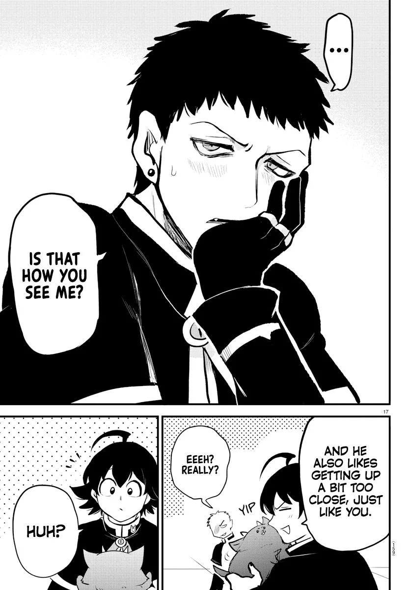 Welcome to Demon School! Iruma-kun Chapter 210 – Page 17
