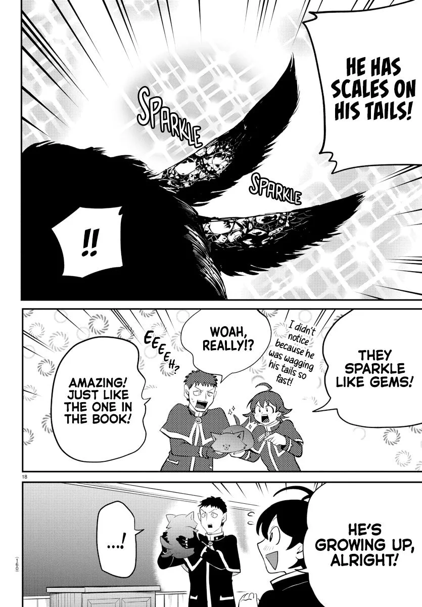 Welcome to Demon School! Iruma-kun Chapter 210 – Page 18