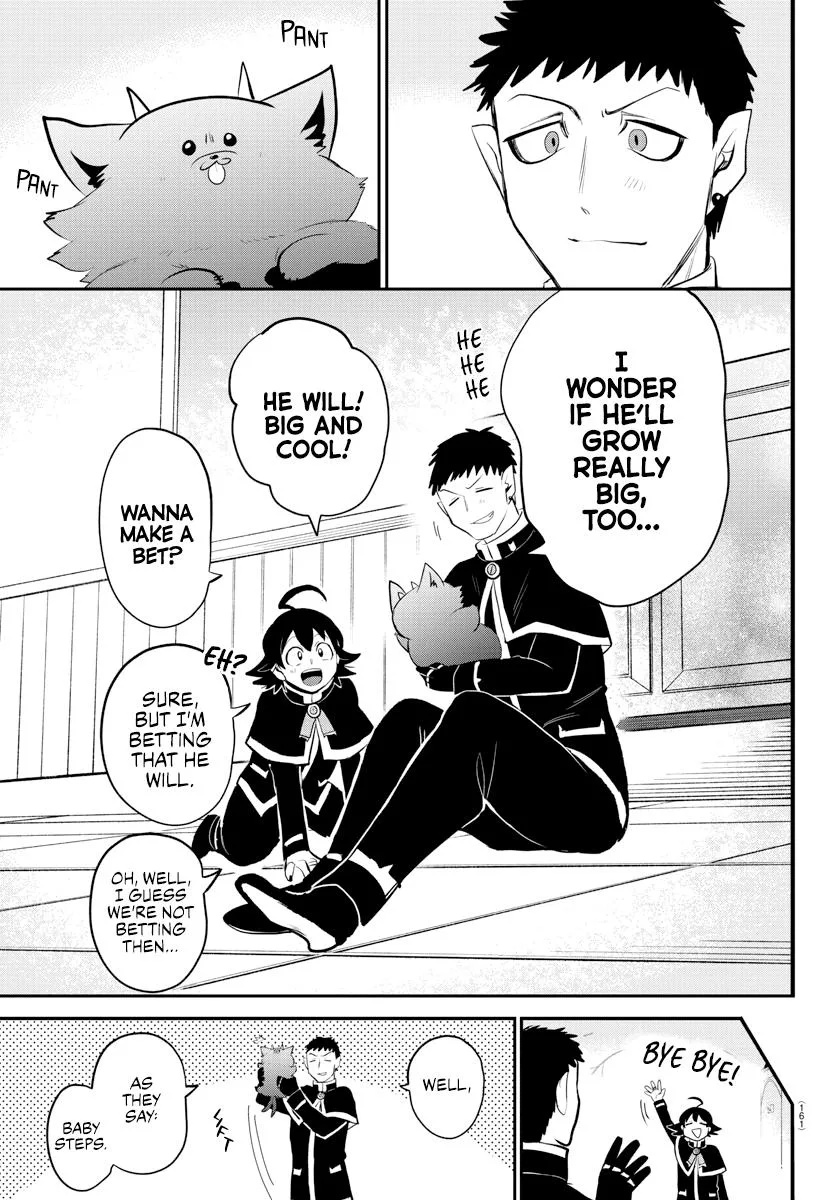 Welcome to Demon School! Iruma-kun Chapter 210 – Page 19