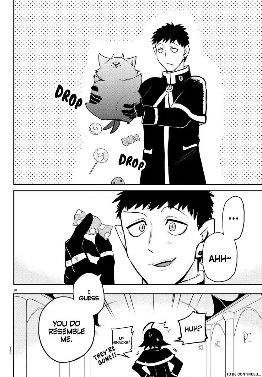 Welcome to Demon School! Iruma-kun Chapter 210 – Page 20