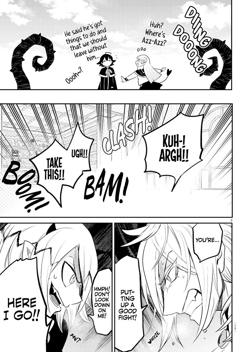 Welcome to Demon School! Iruma-kun Chapter 211 – Page 3