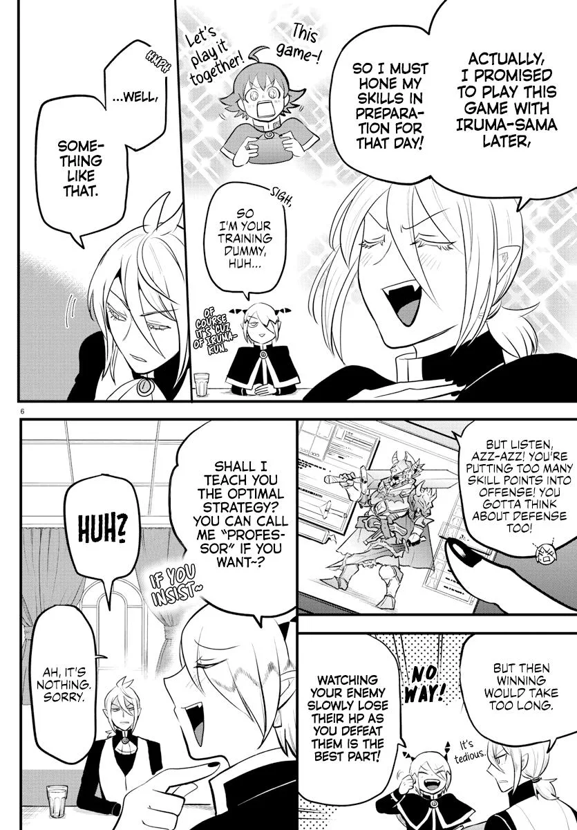 Welcome to Demon School! Iruma-kun Chapter 211 – Page 6
