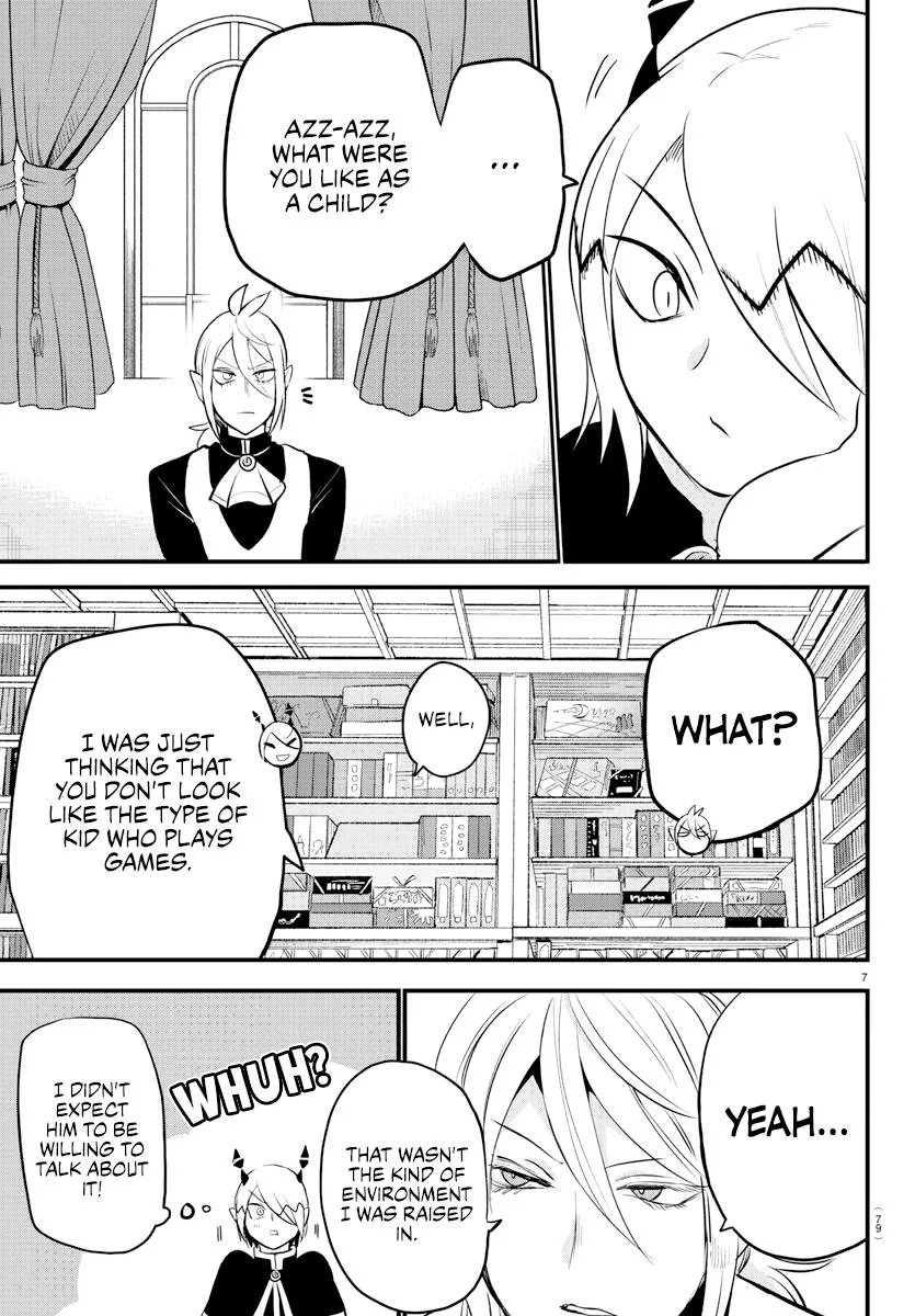 Welcome to Demon School! Iruma-kun Chapter 211 – Page 7