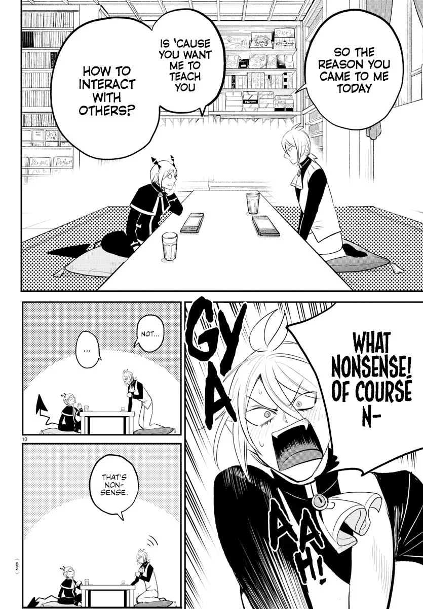 Welcome to Demon School! Iruma-kun Chapter 211 – Page 10