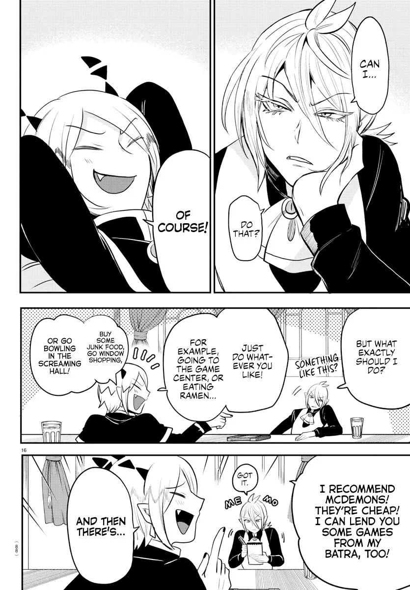 Welcome to Demon School! Iruma-kun Chapter 211 – Page 15