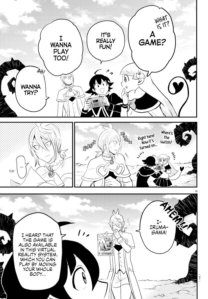 Welcome to Demon School! Iruma-kun Chapter 211 – Page 18