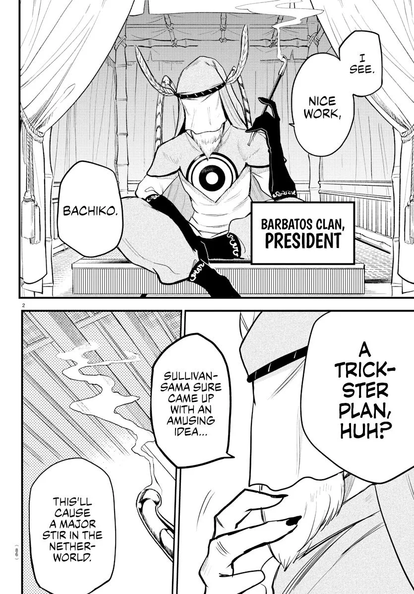 Welcome to Demon School! Iruma-kun Chapter 212 – Page 2
