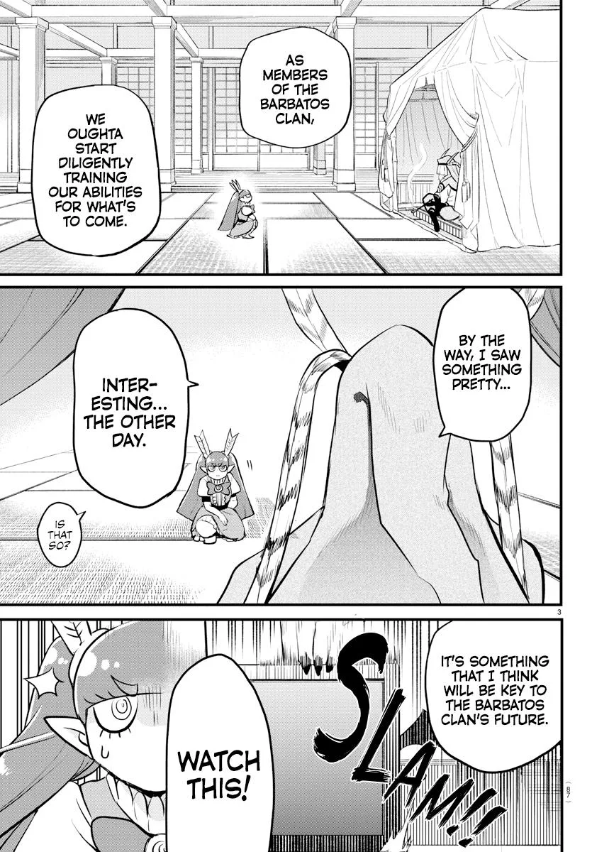 Welcome to Demon School! Iruma-kun Chapter 212 – Page 3