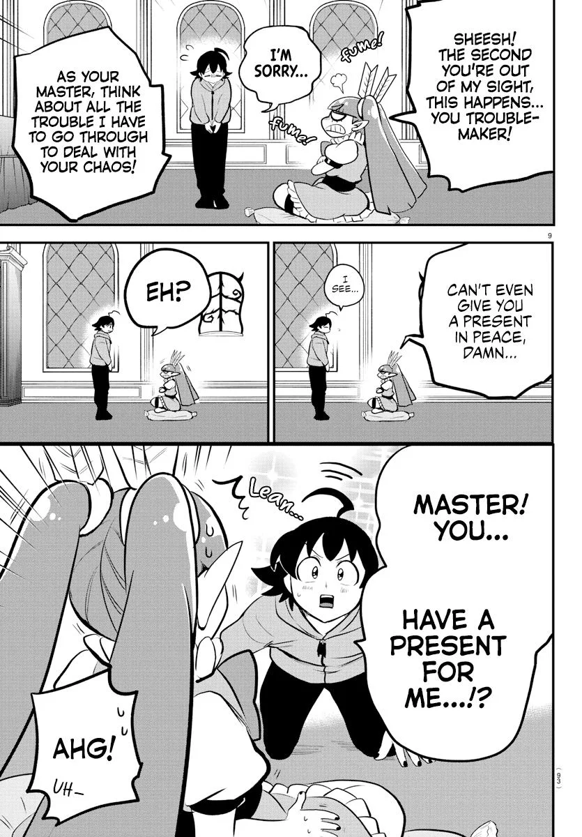 Welcome to Demon School! Iruma-kun Chapter 212 – Page 9