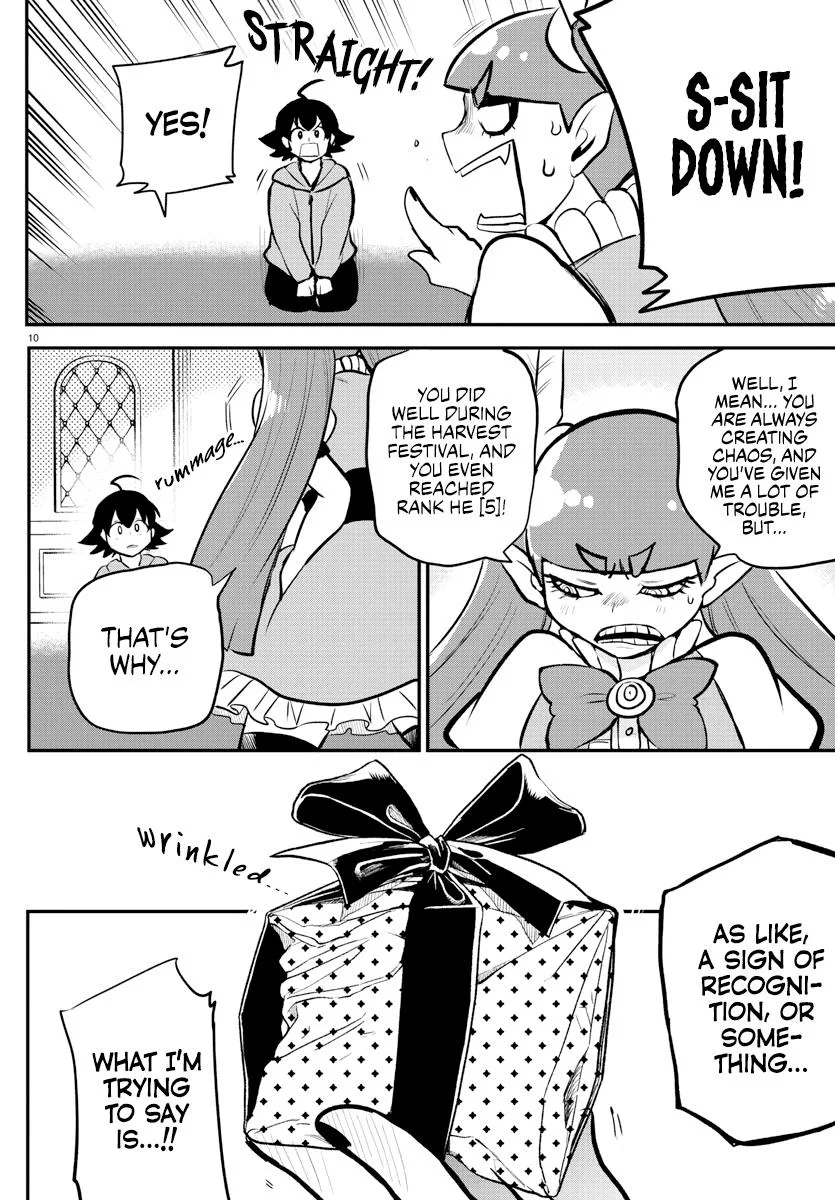 Welcome to Demon School! Iruma-kun Chapter 212 – Page 10