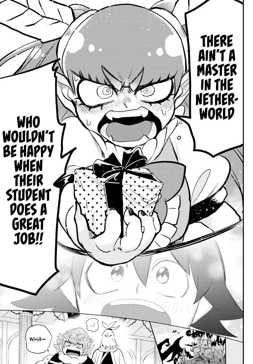 Welcome to Demon School! Iruma-kun Chapter 212 – Page 11