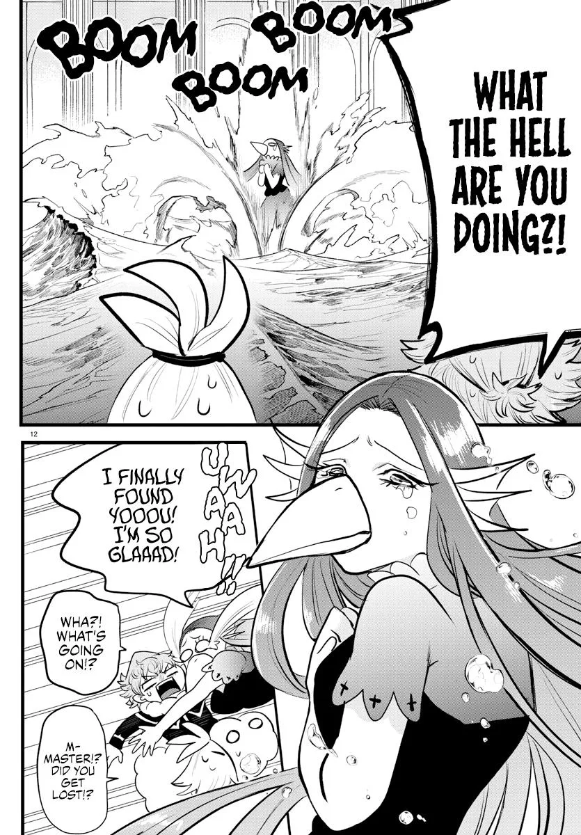 Welcome to Demon School! Iruma-kun Chapter 212 – Page 12