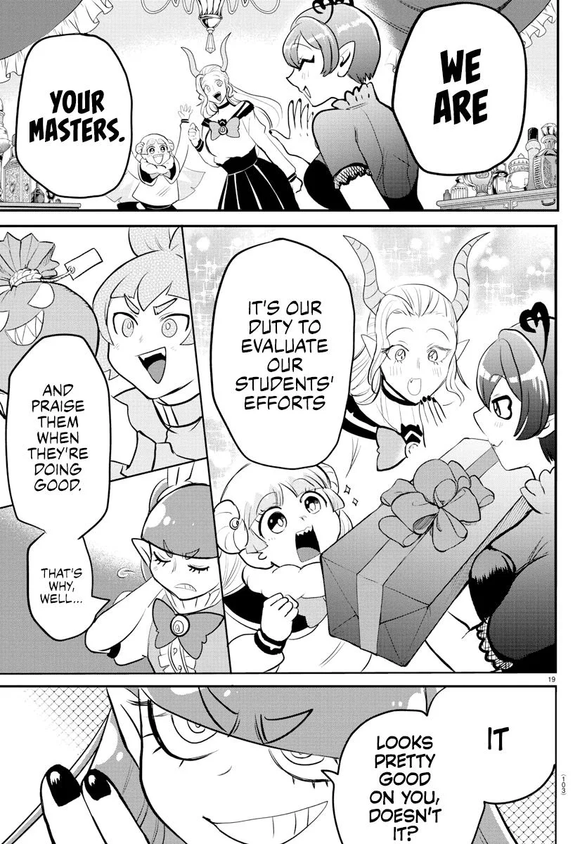 Welcome to Demon School! Iruma-kun Chapter 212 – Page 19