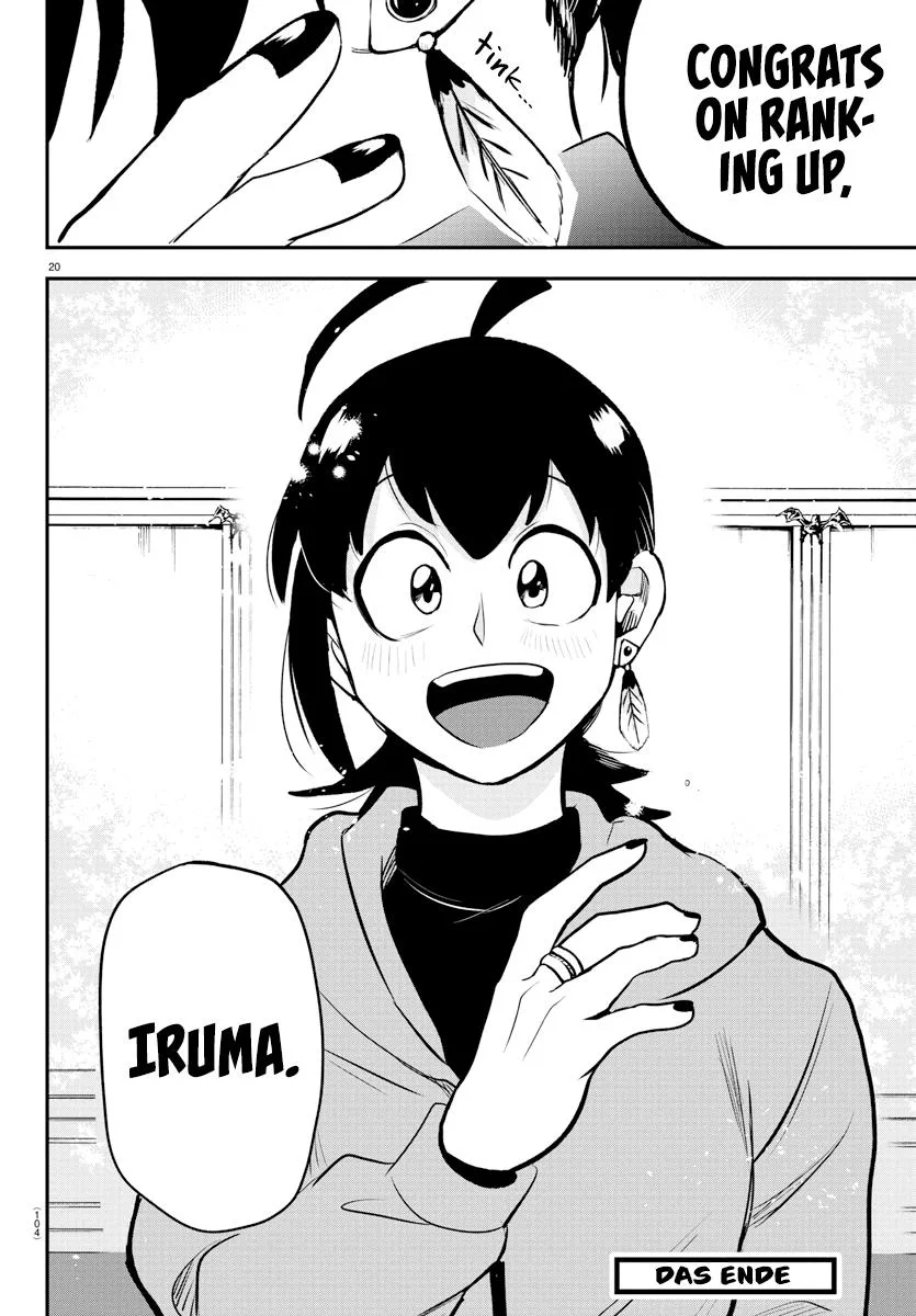 Welcome to Demon School! Iruma-kun Chapter 212 – Page 20
