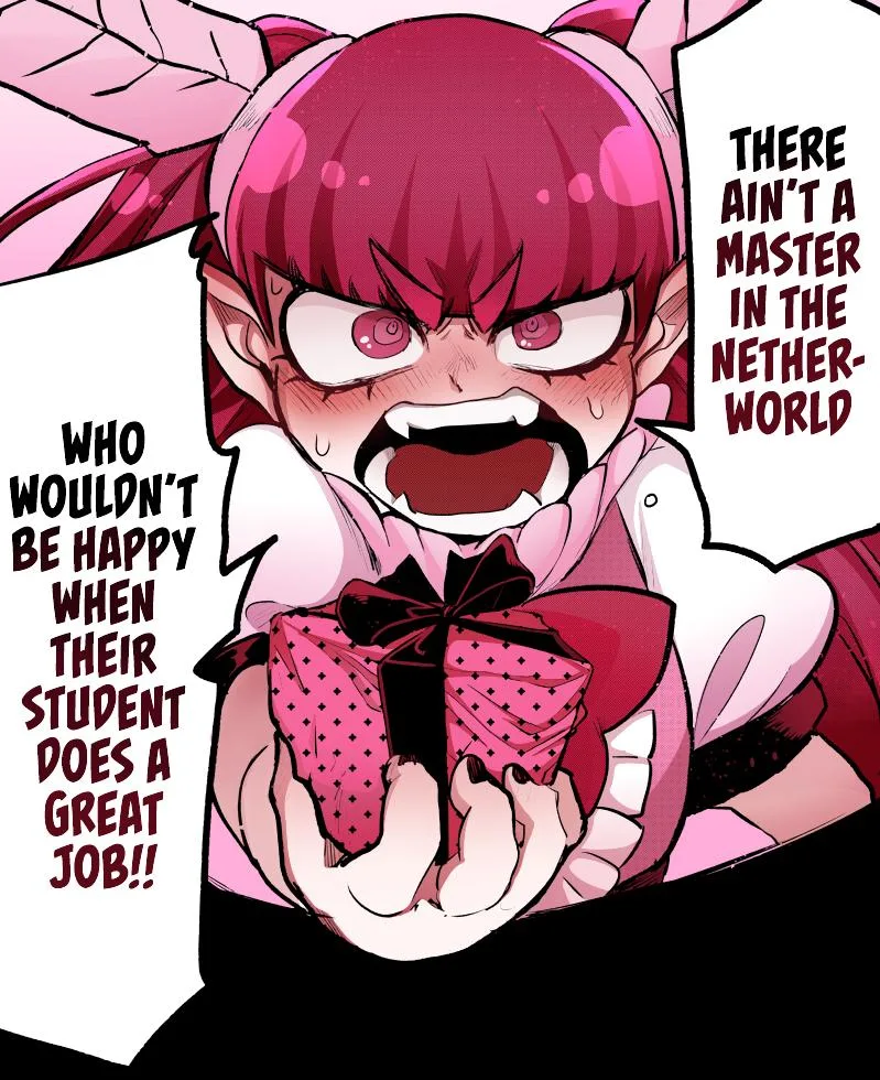 Welcome to Demon School! Iruma-kun Chapter 212 – Page 21