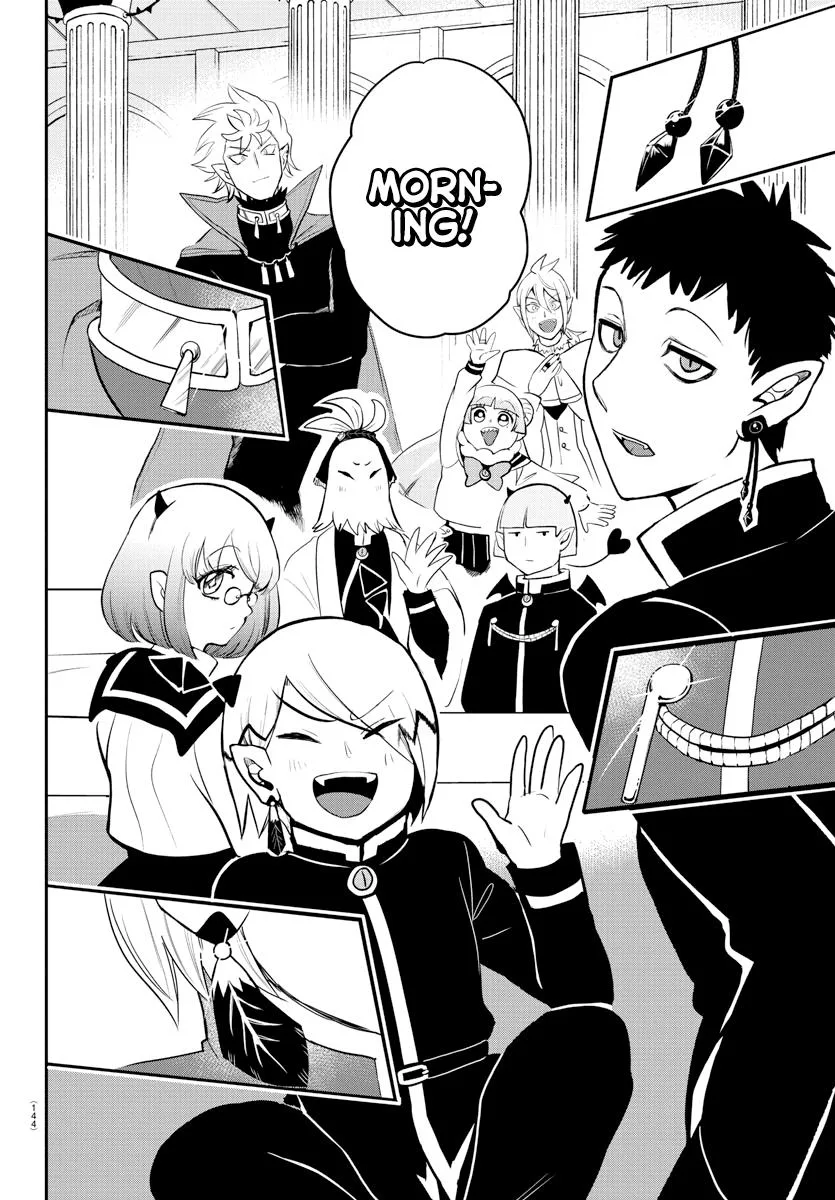 Welcome to Demon School! Iruma-kun Chapter 213 – Page 2