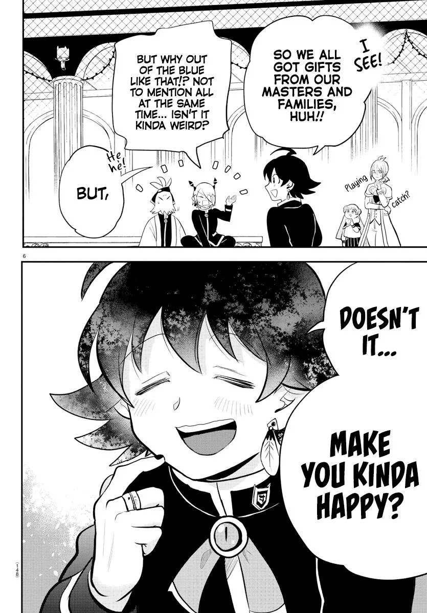 Welcome to Demon School! Iruma-kun Chapter 213 – Page 6
