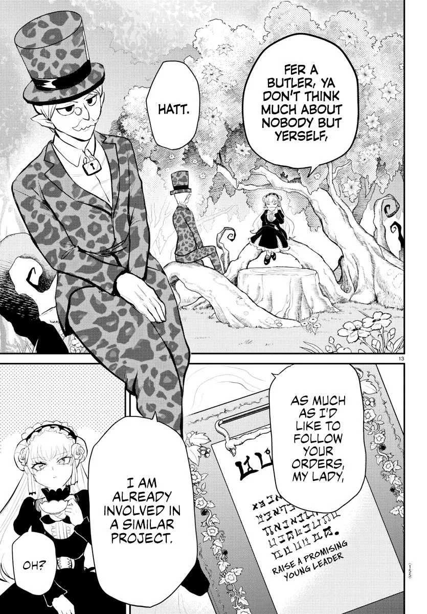 Welcome to Demon School! Iruma-kun Chapter 213 – Page 13