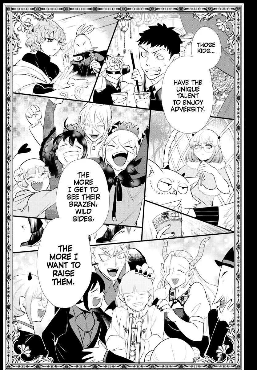 Welcome to Demon School! Iruma-kun Chapter 213 – Page 15