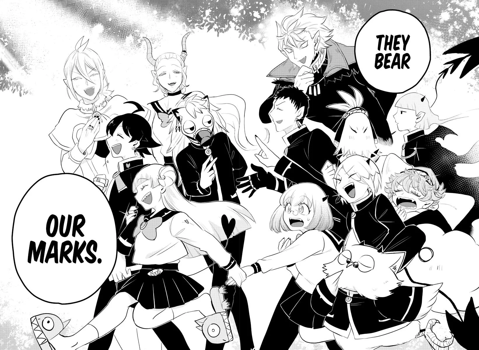 Welcome to Demon School! Iruma-kun Chapter 213 – Page 18