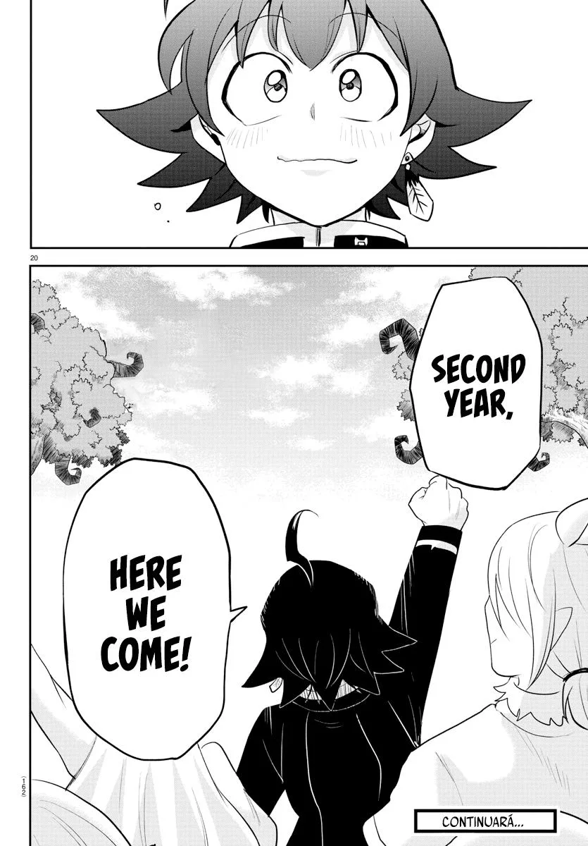 Welcome to Demon School! Iruma-kun Chapter 213 – Page 19