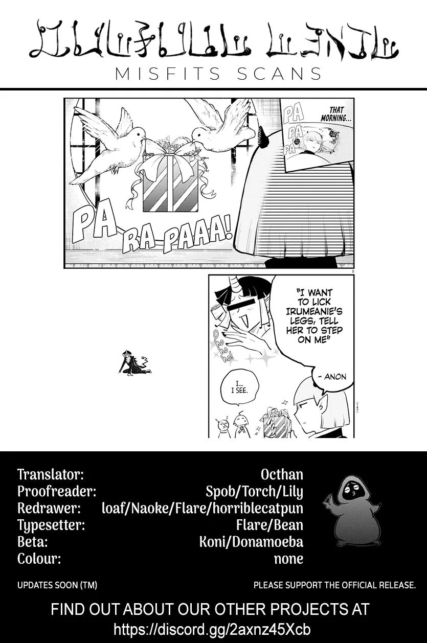Welcome to Demon School! Iruma-kun Chapter 213 – Page 20