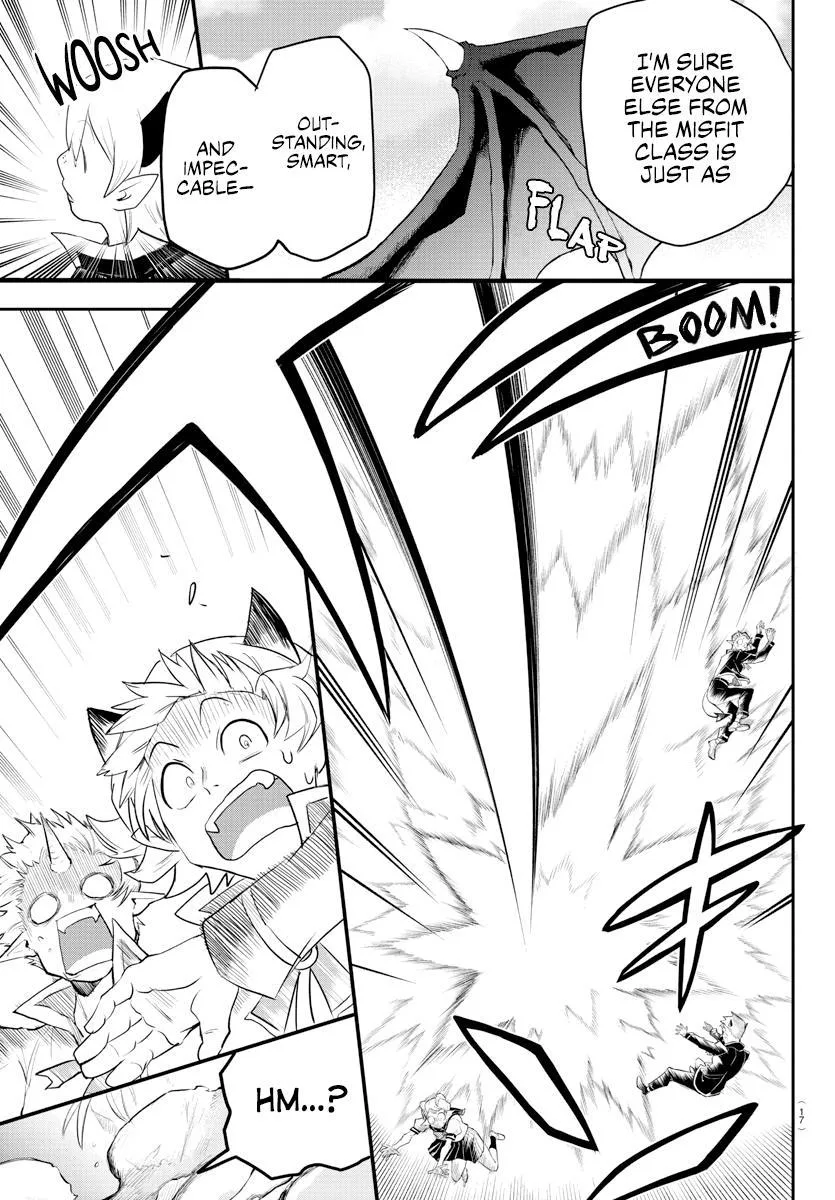 Welcome to Demon School! Iruma-kun Chapter 214 – Page 9