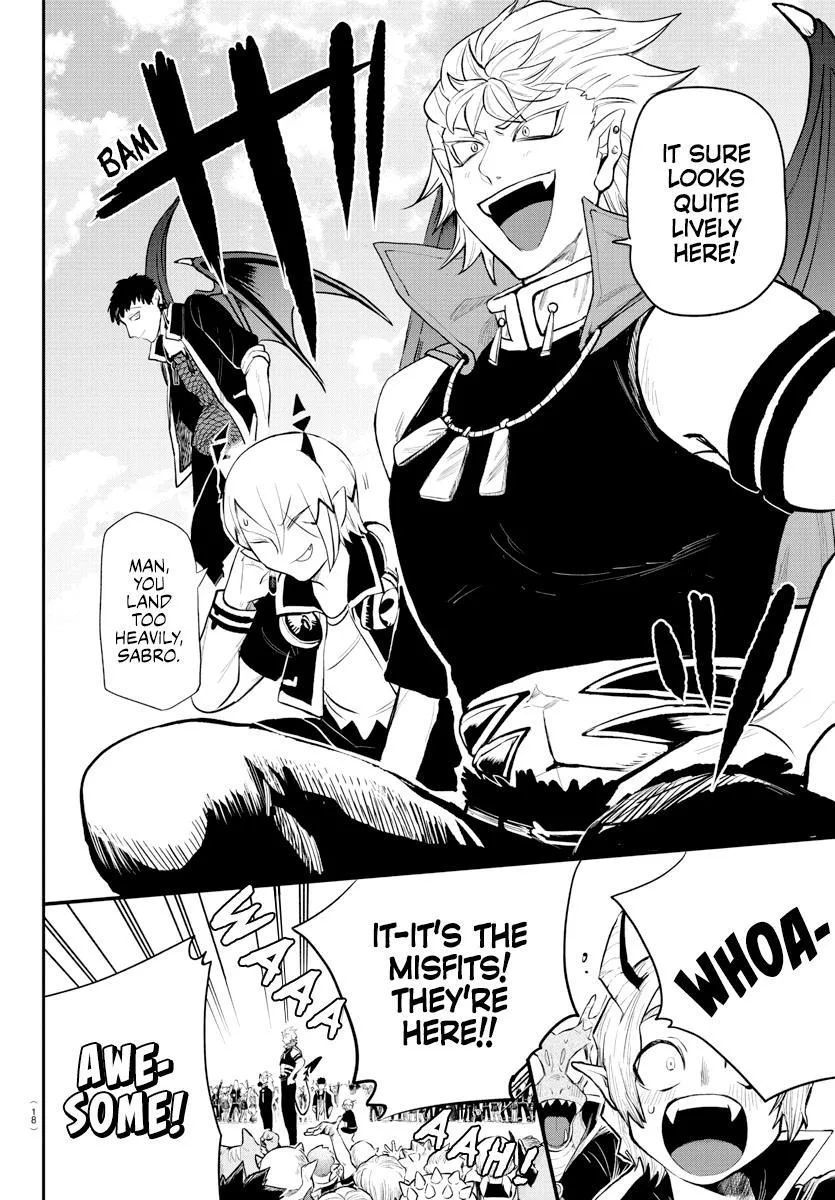 Welcome to Demon School! Iruma-kun Chapter 214 – Page 10