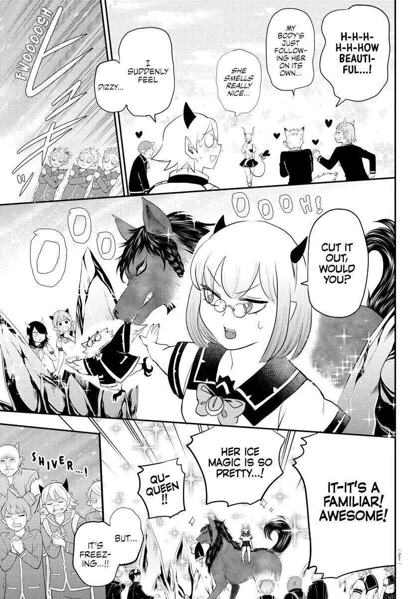 Welcome to Demon School! Iruma-kun Chapter 214 – Page 13