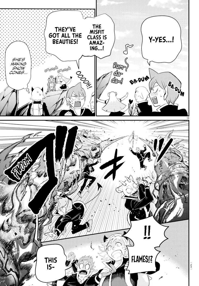 Welcome to Demon School! Iruma-kun Chapter 214 – Page 15