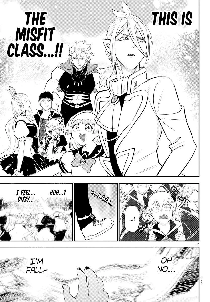 Welcome to Demon School! Iruma-kun Chapter 214 – Page 17