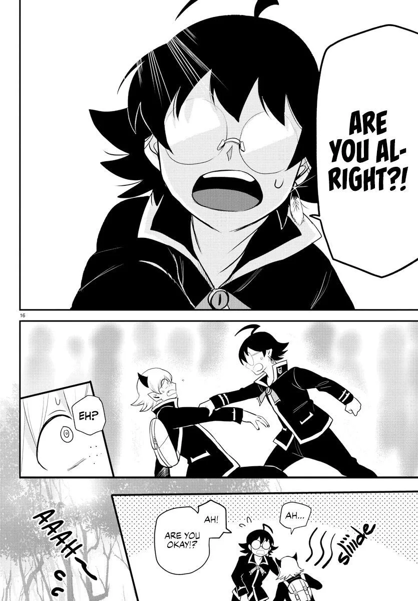 Welcome to Demon School! Iruma-kun Chapter 214 – Page 18