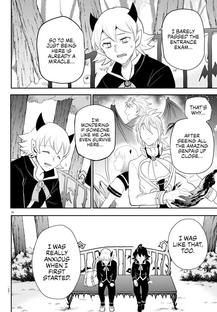 Welcome to Demon School! Iruma-kun Chapter 214 – Page 20