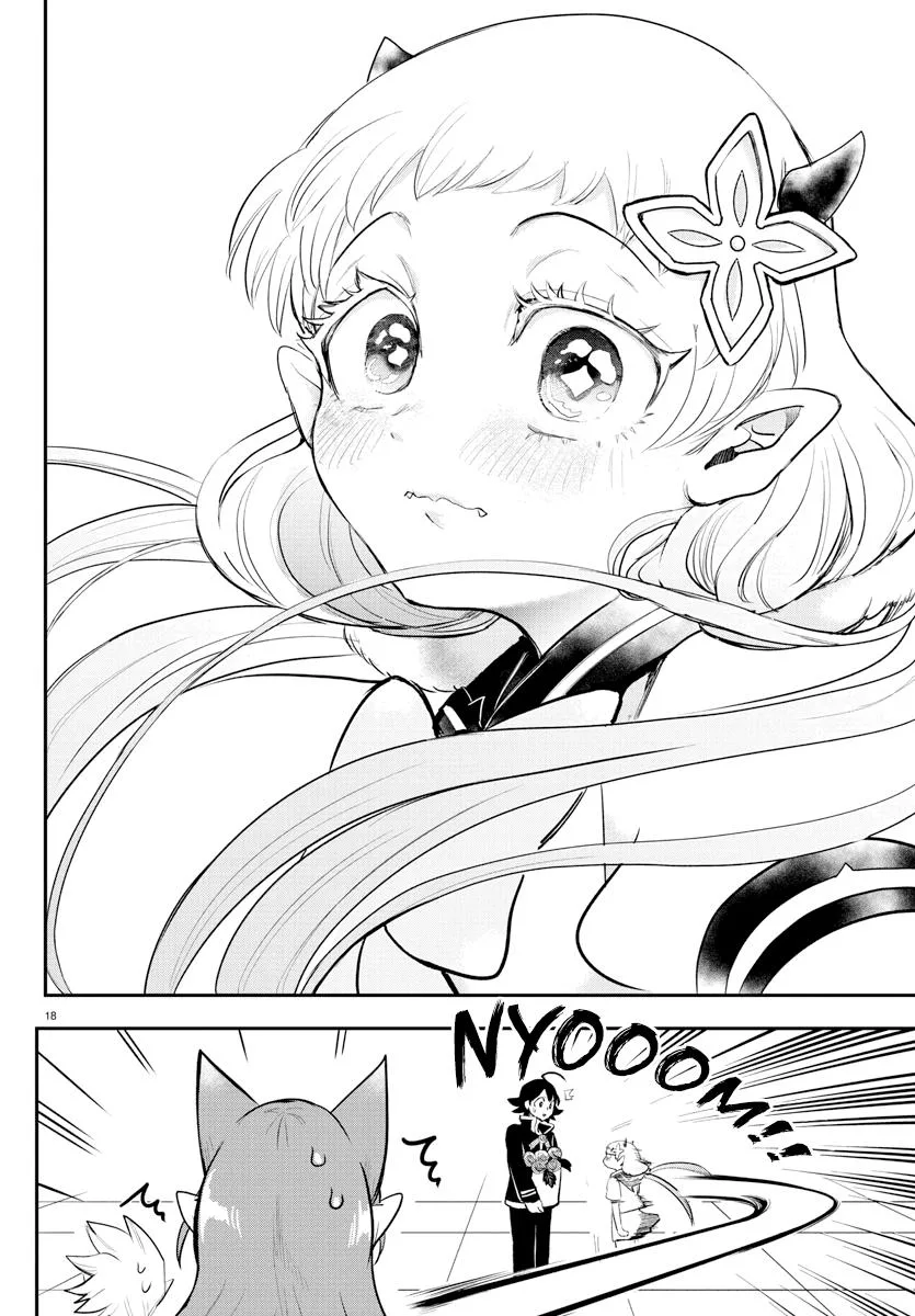Welcome to Demon School! Iruma-kun Chapter 215 – Page 18