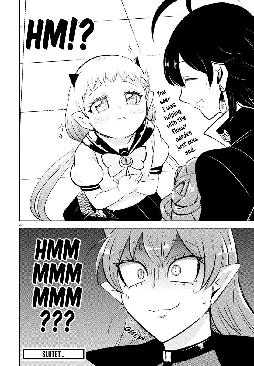 Welcome to Demon School! Iruma-kun Chapter 215 – Page 20