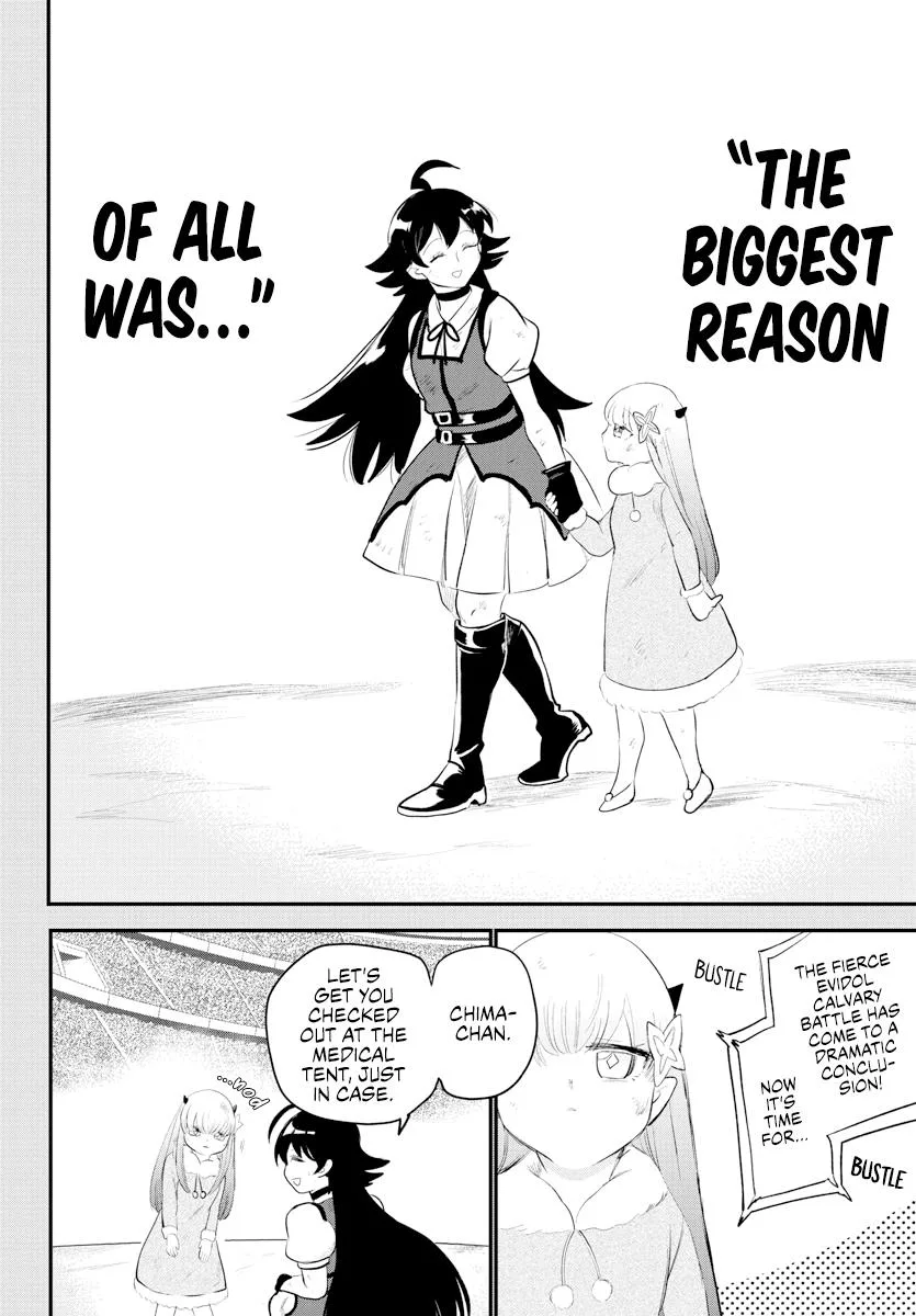 Welcome to Demon School! Iruma-kun Chapter 216 – Page 2