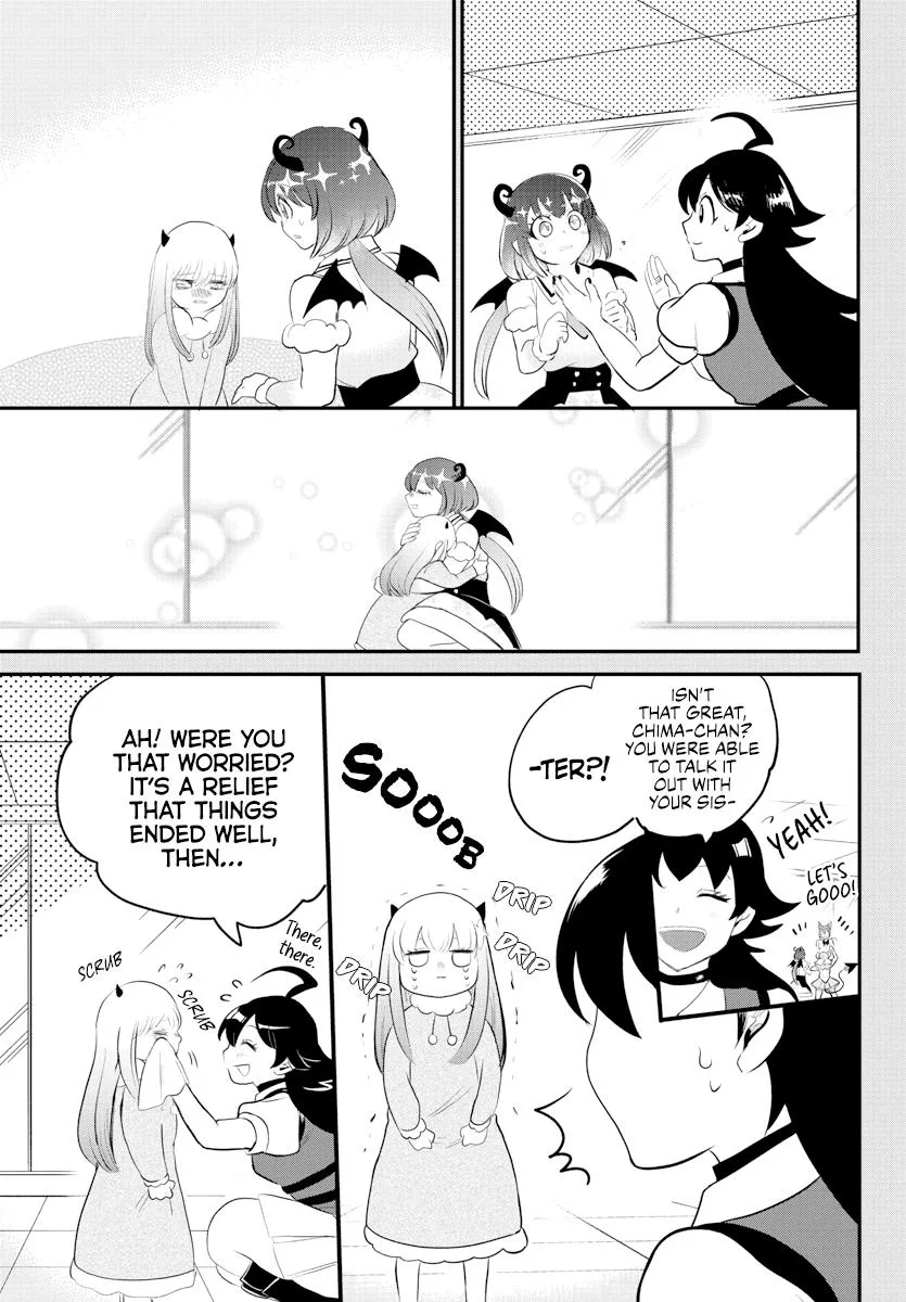 Welcome to Demon School! Iruma-kun Chapter 216 – Page 5