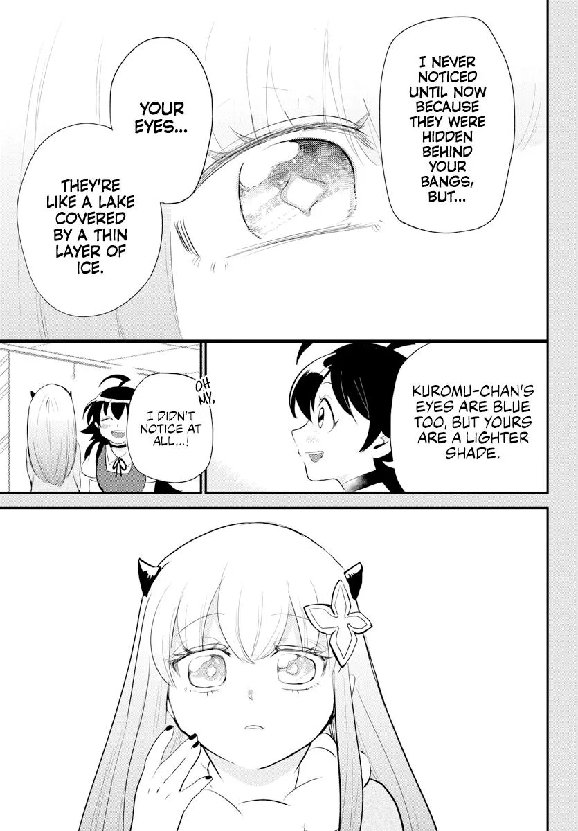 Welcome to Demon School! Iruma-kun Chapter 216 – Page 7