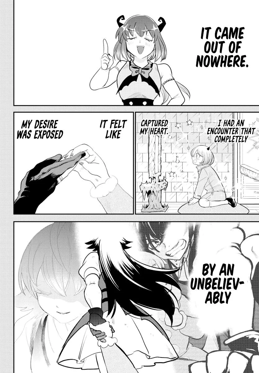 Welcome to Demon School! Iruma-kun Chapter 216 – Page 8