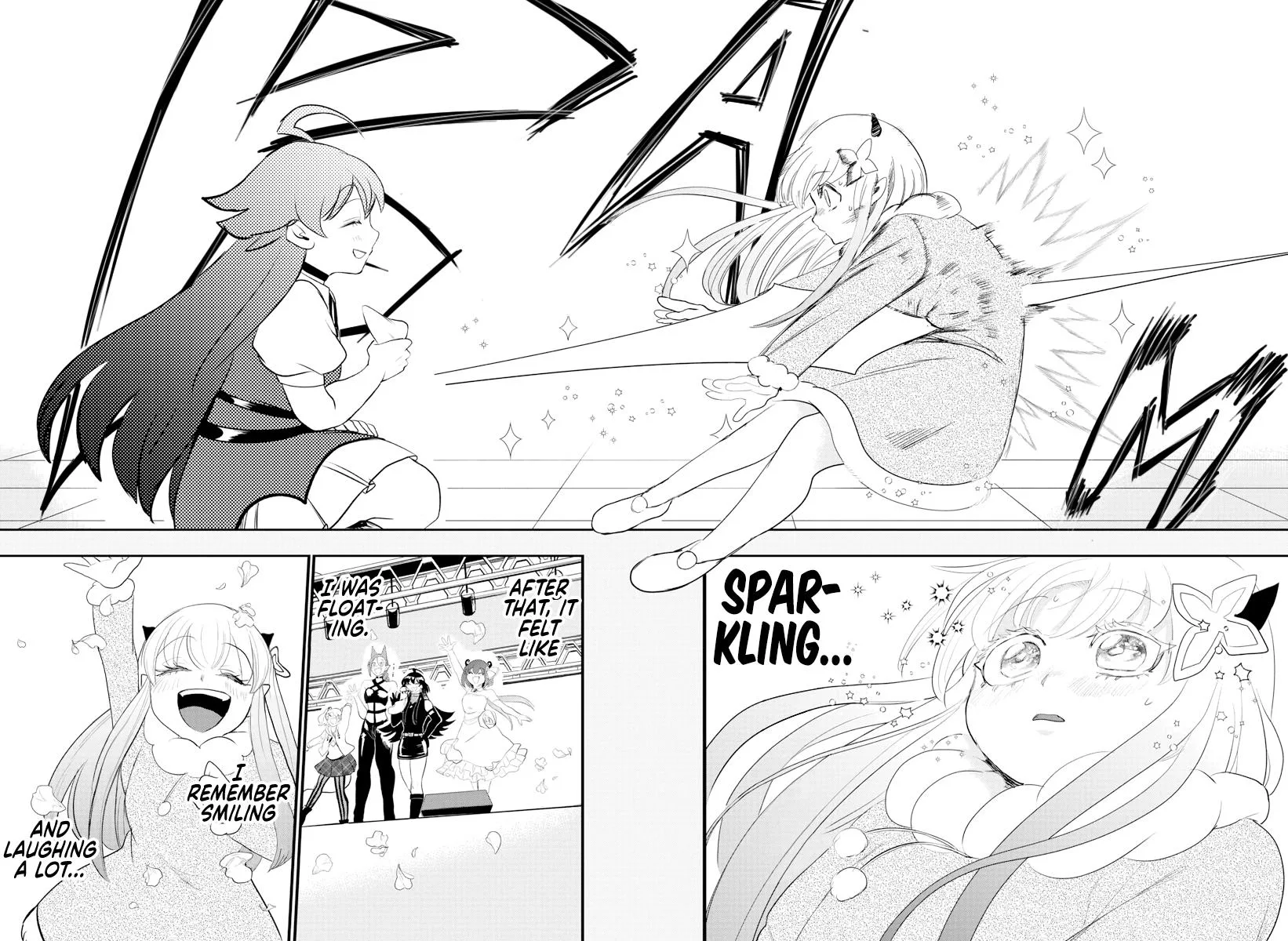 Welcome to Demon School! Iruma-kun Chapter 216 – Page 10