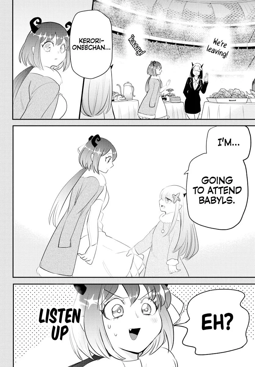 Welcome to Demon School! Iruma-kun Chapter 216 – Page 11