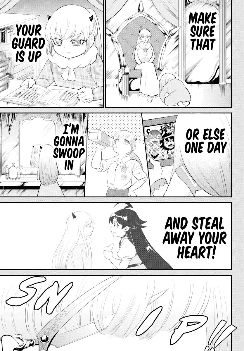 Welcome to Demon School! Iruma-kun Chapter 216 – Page 12
