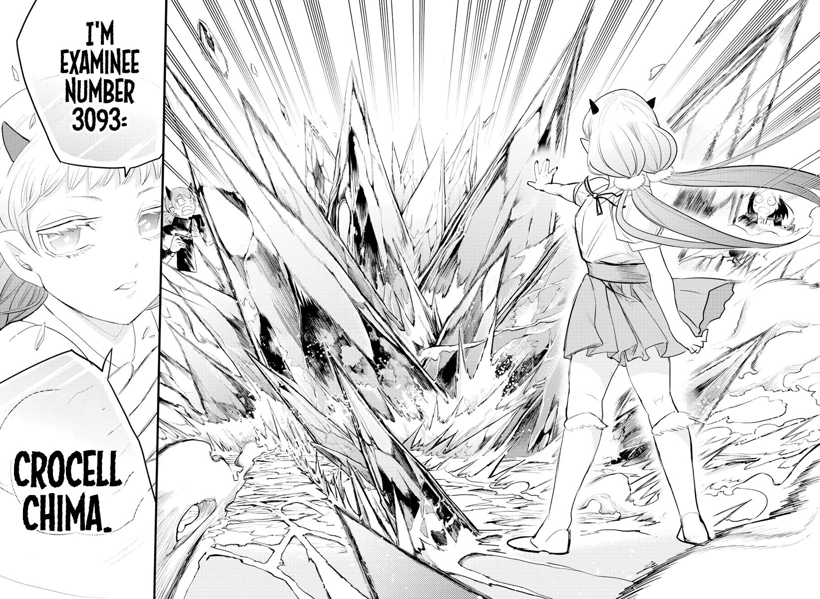 Welcome to Demon School! Iruma-kun Chapter 216 – Page 13