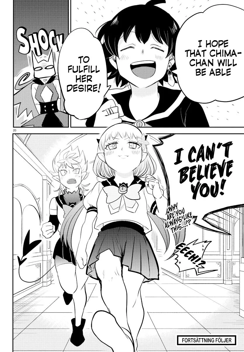 Welcome to Demon School! Iruma-kun Chapter 216 – Page 17