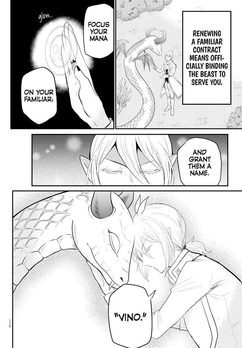 Welcome to Demon School! Iruma-kun Chapter 217 – Page 4