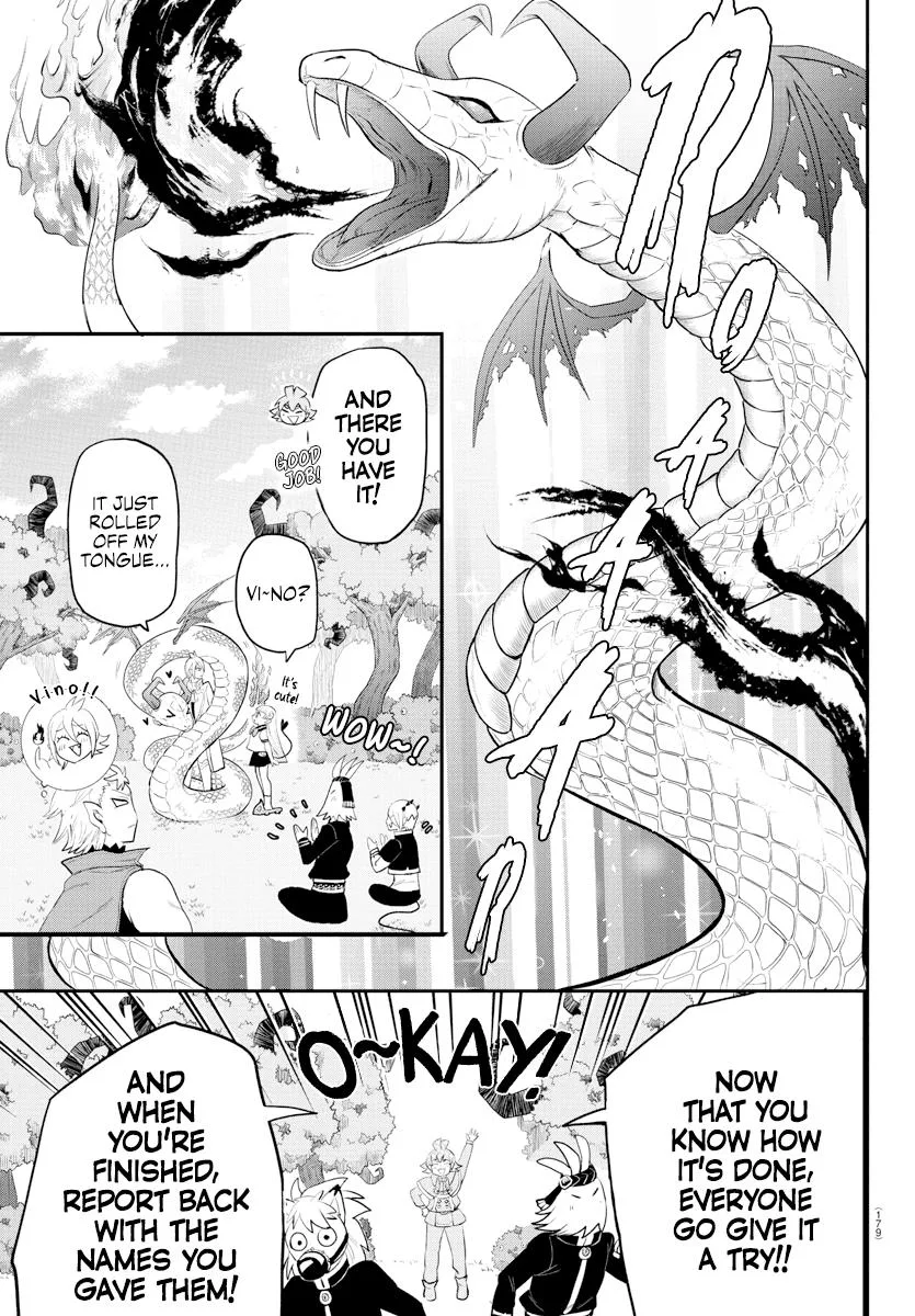 Welcome to Demon School! Iruma-kun Chapter 217 – Page 5