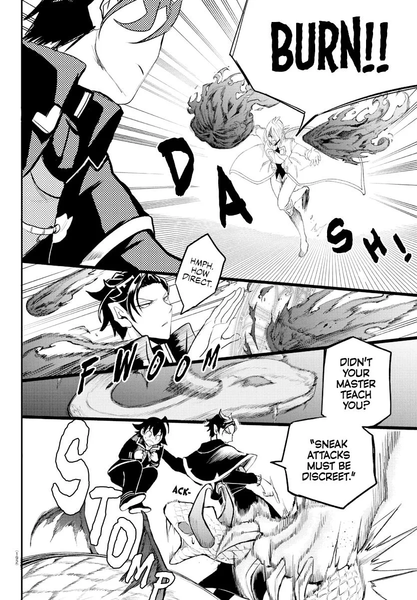 Welcome to Demon School! Iruma-kun Chapter 217 – Page 18