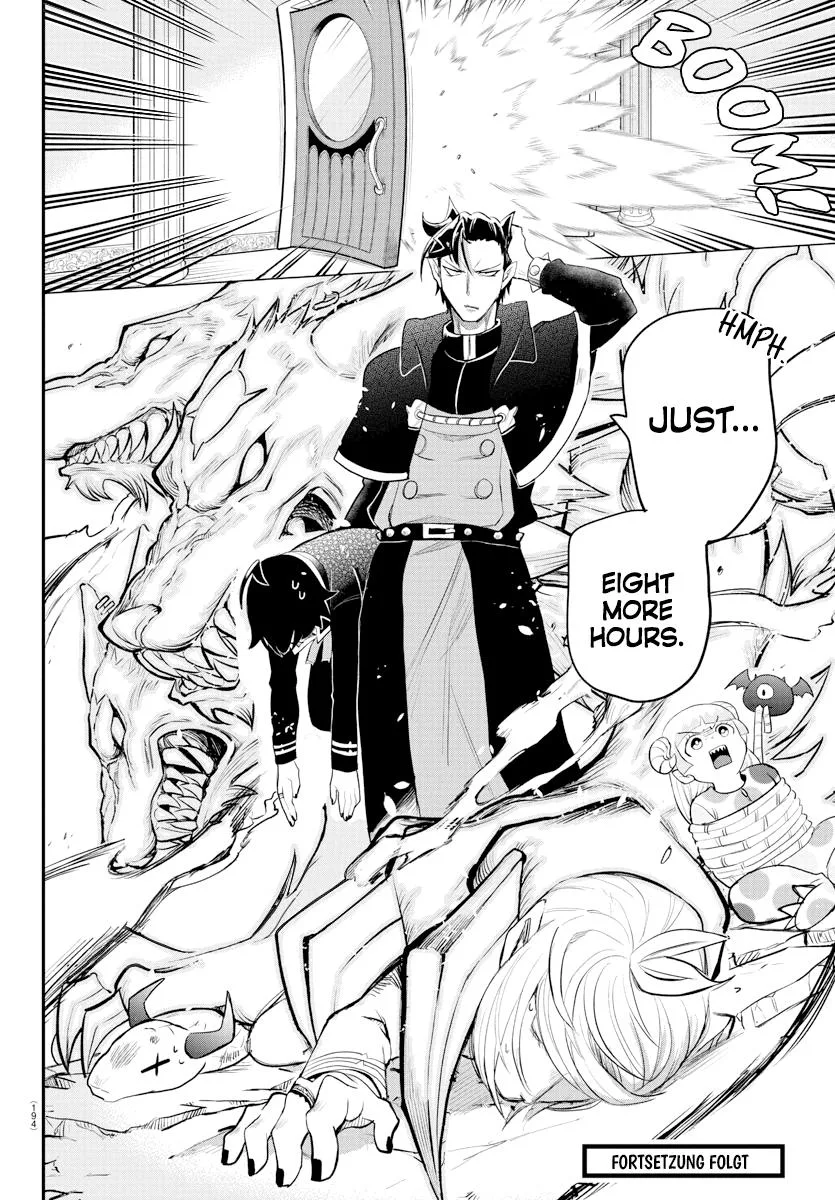 Welcome to Demon School! Iruma-kun Chapter 217 – Page 20
