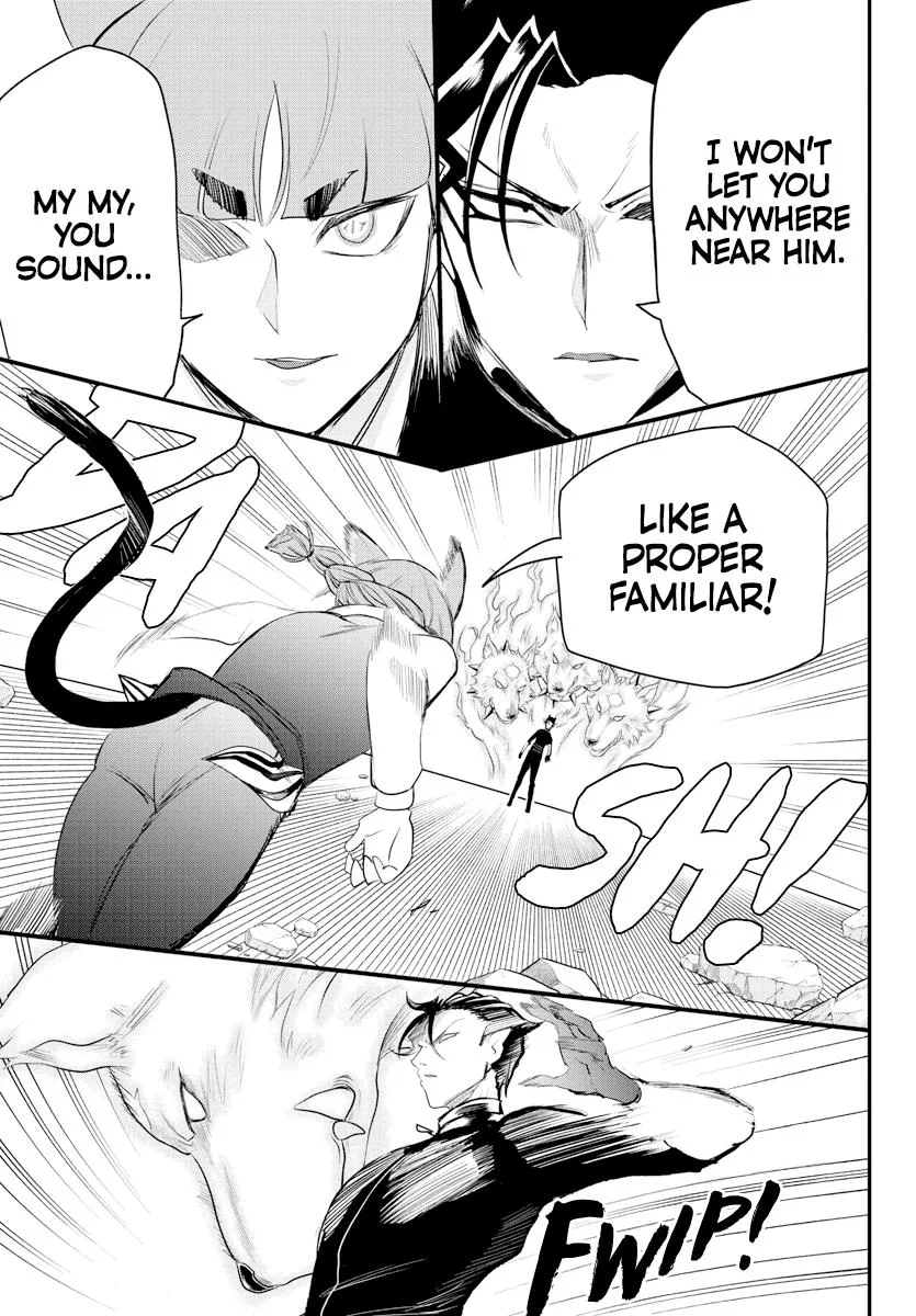 Welcome to Demon School! Iruma-kun Chapter 218 – Page 7