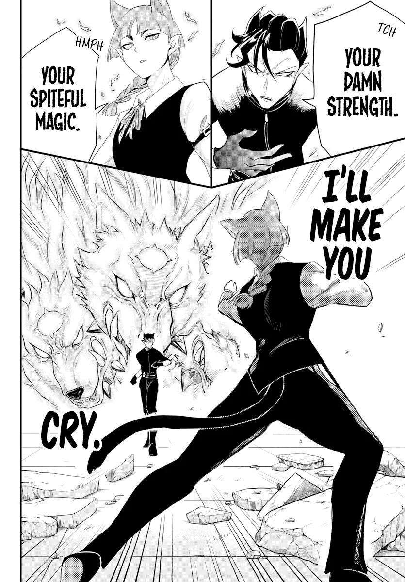 Welcome to Demon School! Iruma-kun Chapter 218 – Page 12
